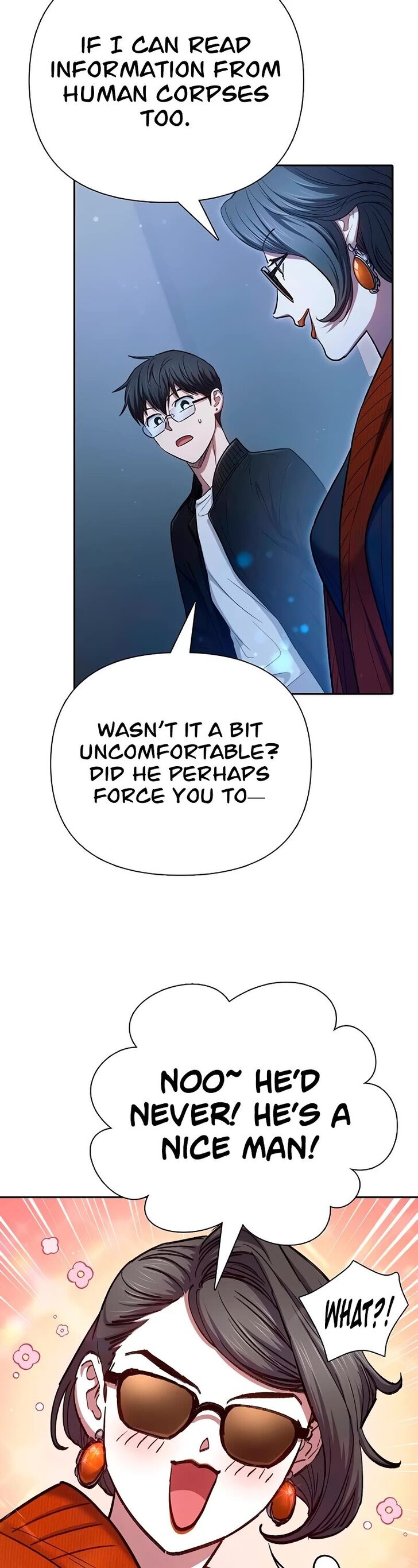 Read The S-Classes That I Raised en Manga Online