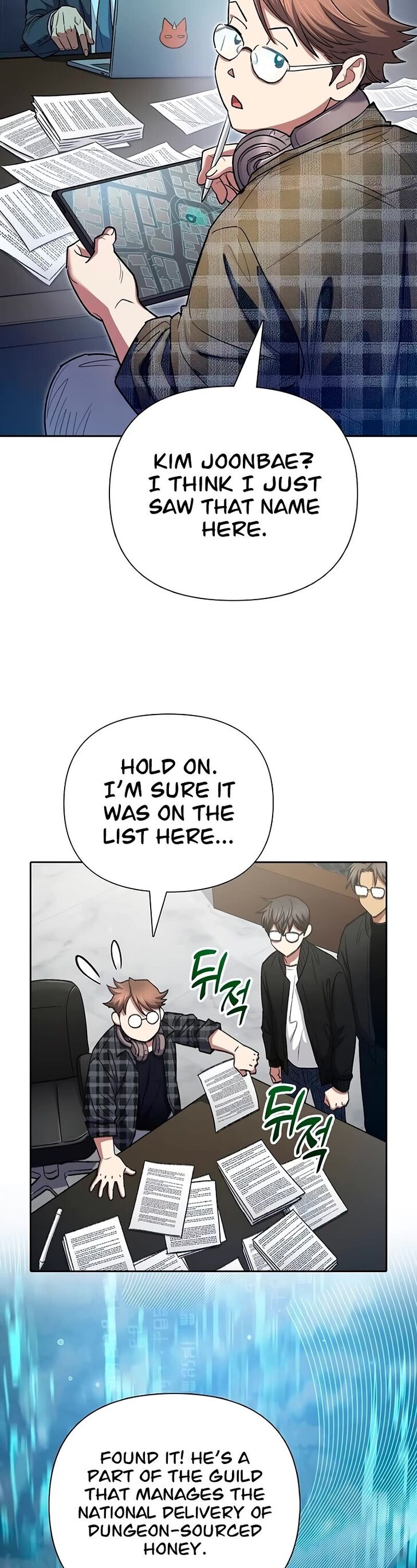 Read The S-Classes That I Raised en Manga Online