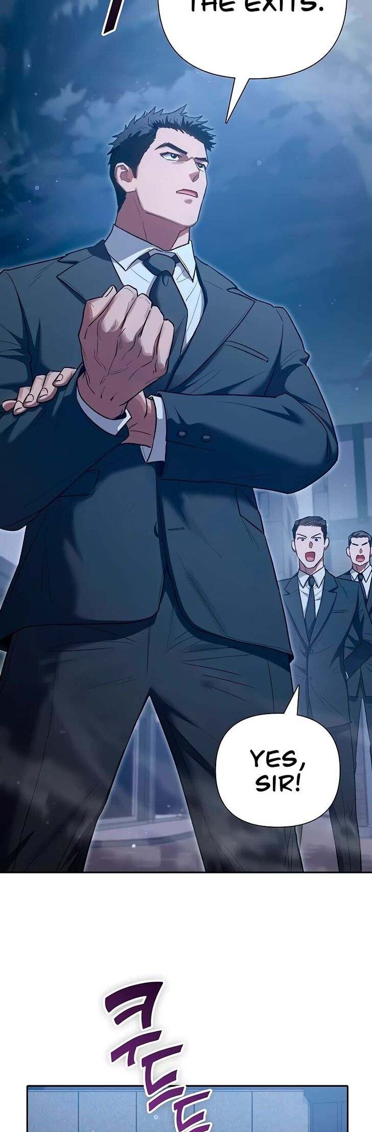 Read The S-Classes That I Raised en Manga Online