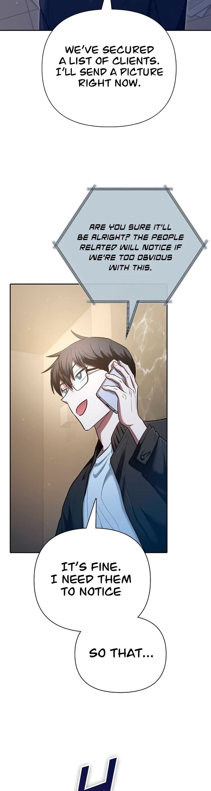 Read The S-Classes That I Raised en Manga Online