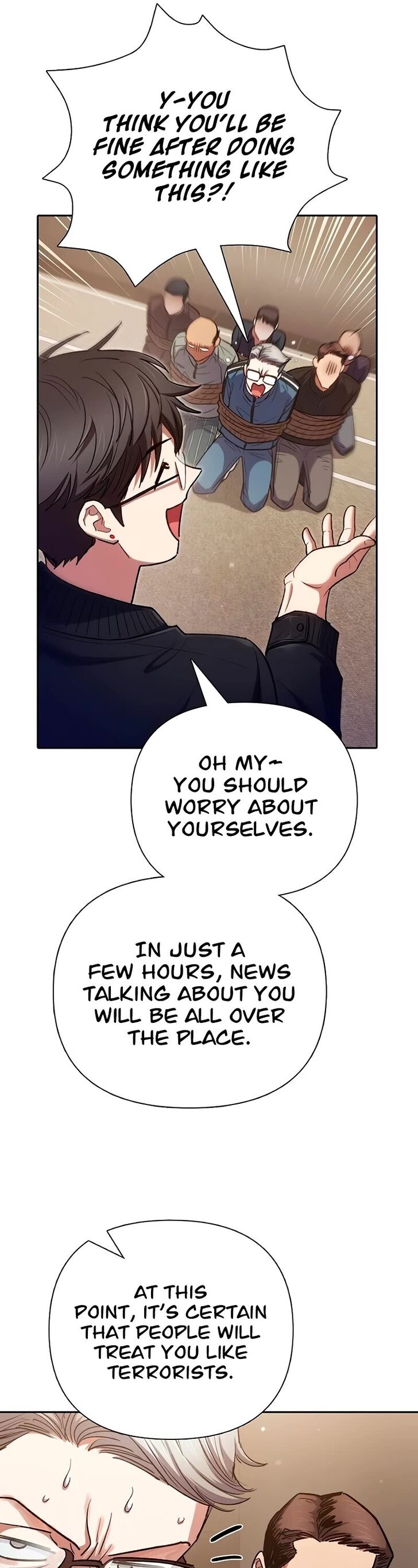 Read The S-Classes That I Raised en Manga Online