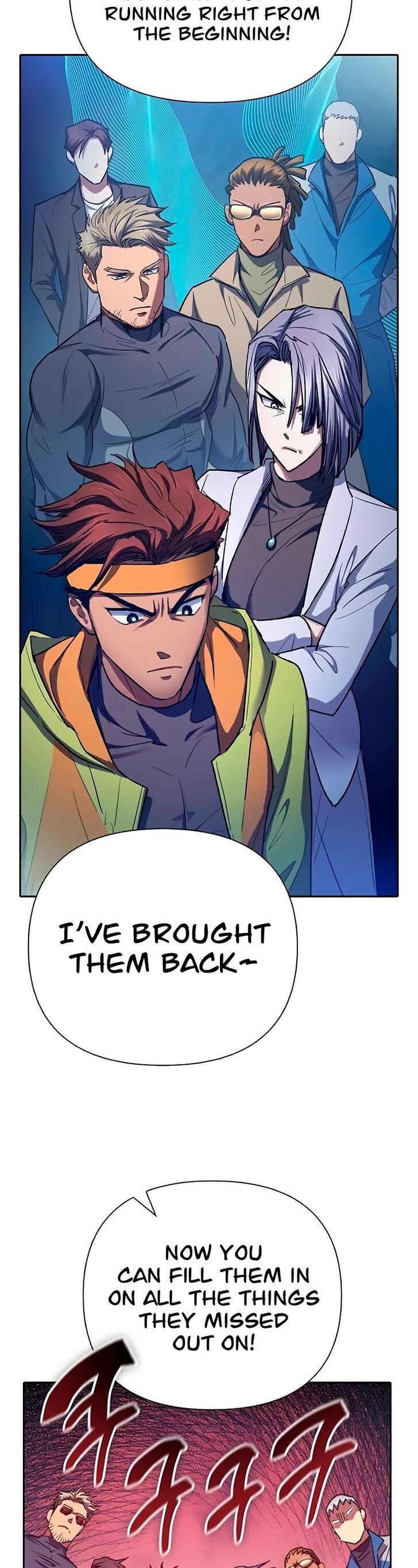 Read The S-Classes That I Raised en Manga Online