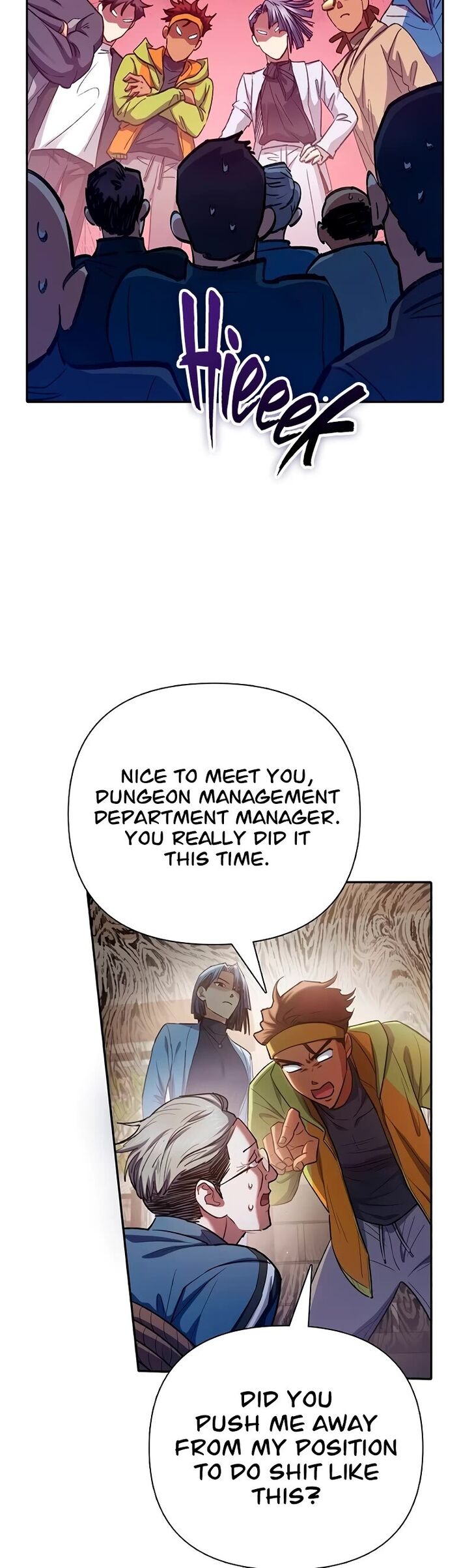 Read The S-Classes That I Raised en Manga Online