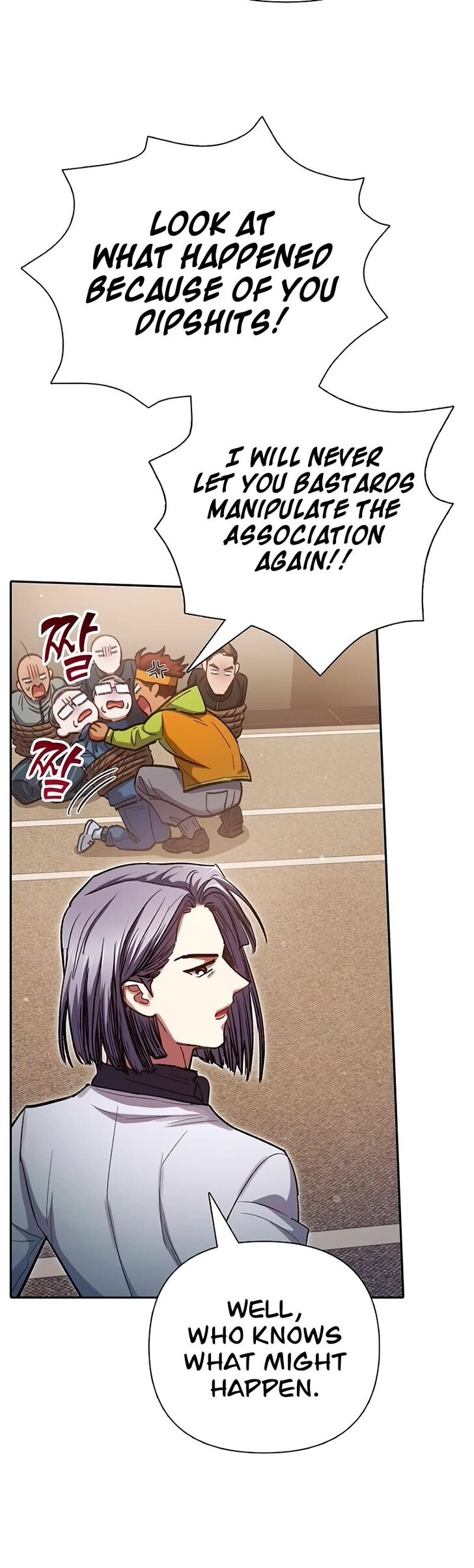 Read The S-Classes That I Raised en Manga Online