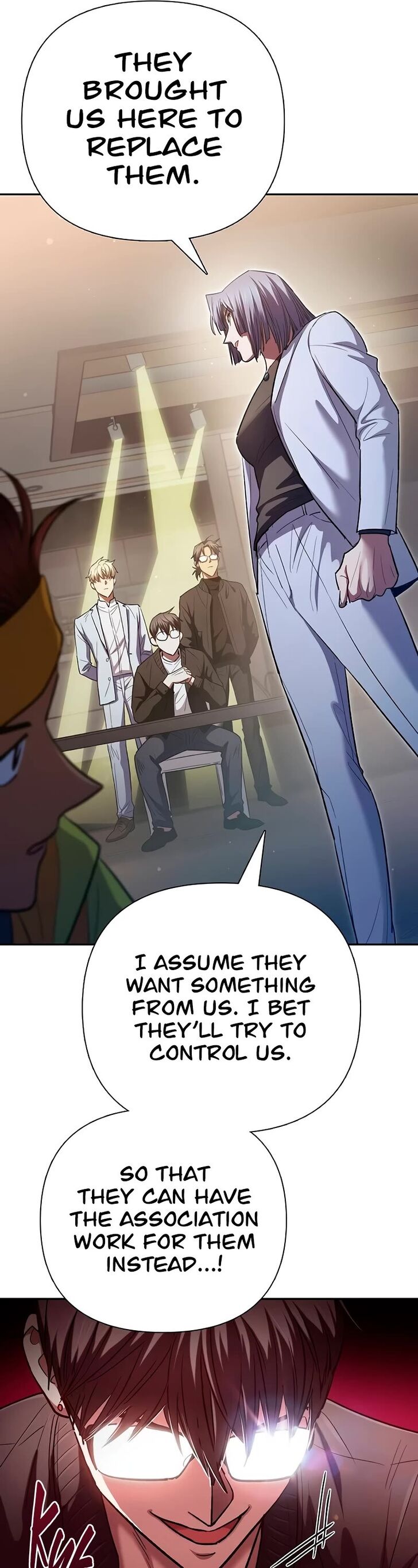 Read The S-Classes That I Raised en Manga Online