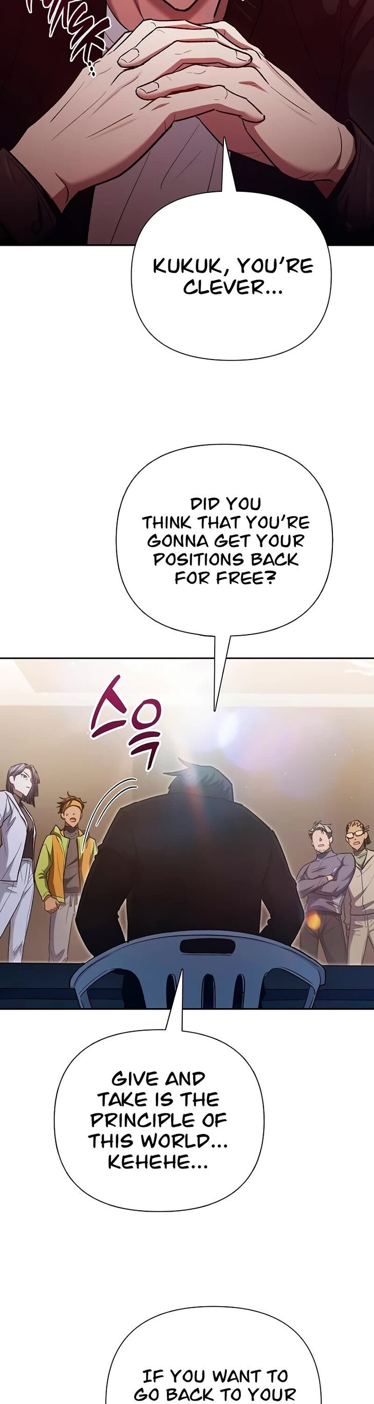 Read The S-Classes That I Raised en Manga Online