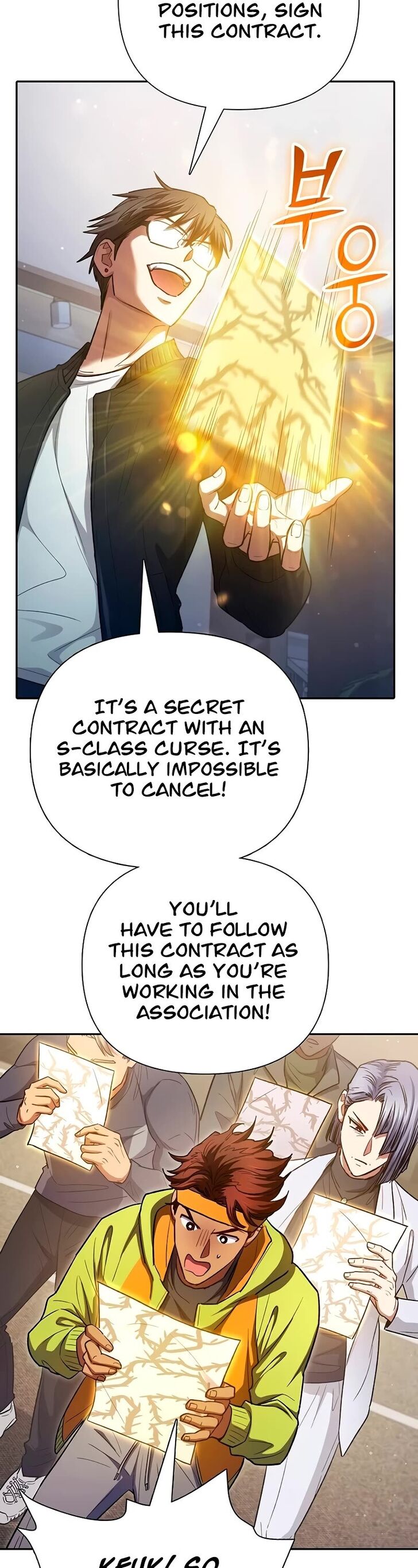 Read The S-Classes That I Raised en Manga Online