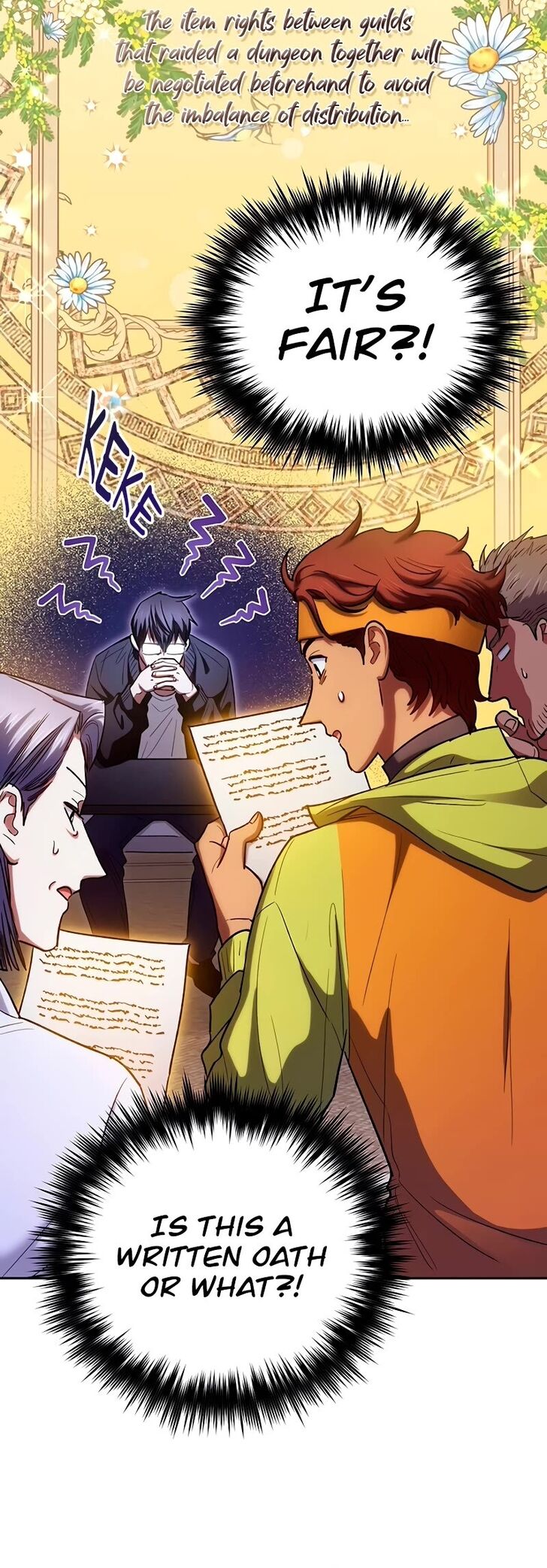 Read The S-Classes That I Raised en Manga Online