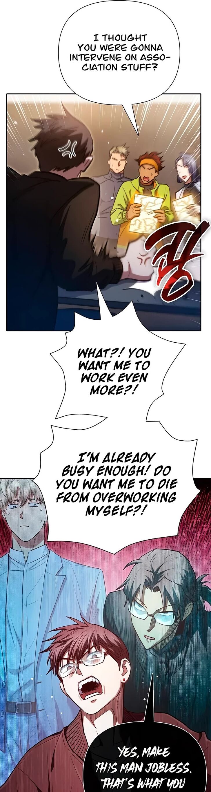 Read The S-Classes That I Raised en Manga Online