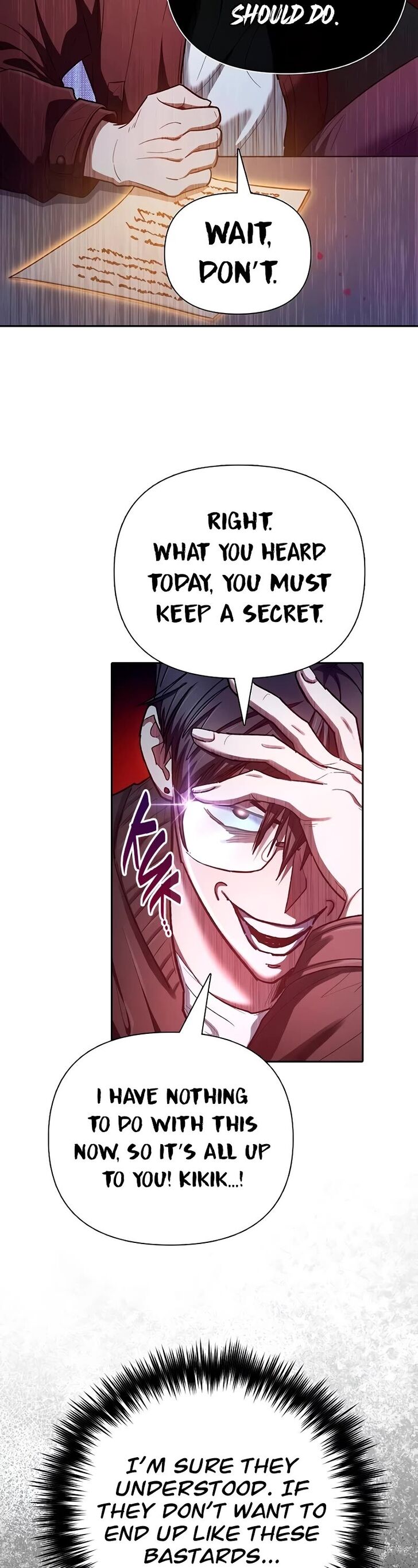 Read The S-Classes That I Raised en Manga Online