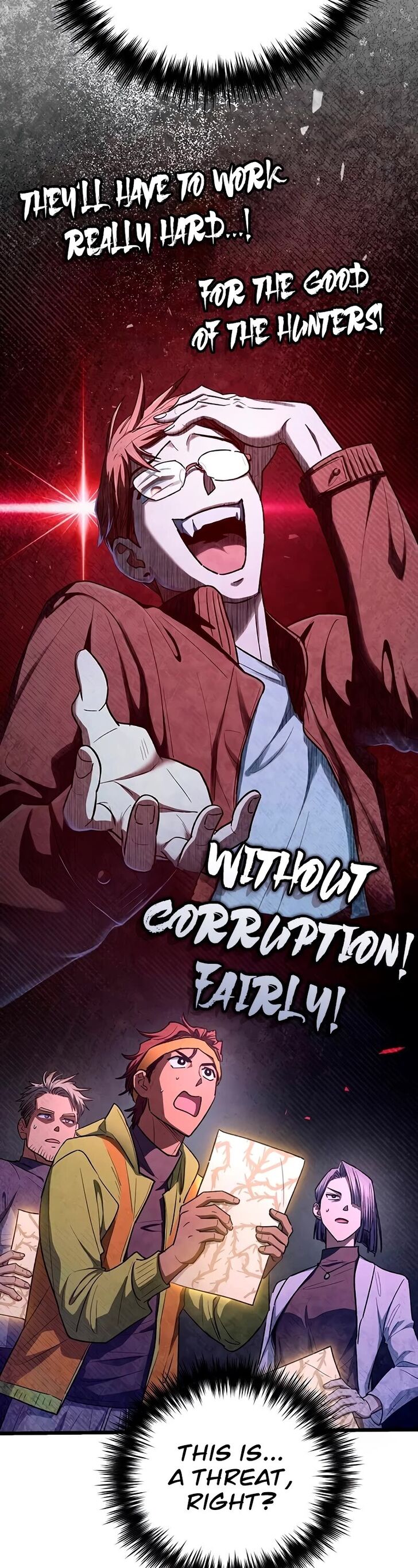 Read The S-Classes That I Raised en Manga Online