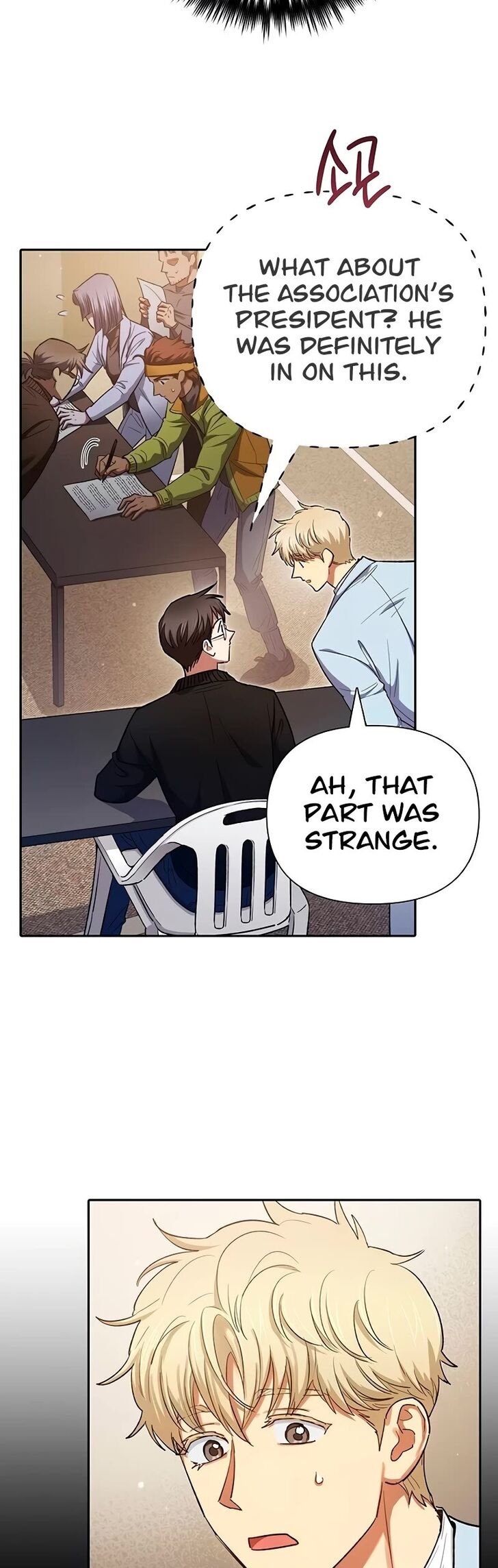 Read The S-Classes That I Raised en Manga Online