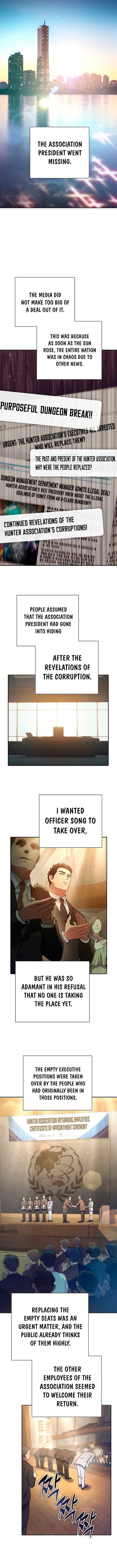 Read The S-Classes That I Raised en Manga Online