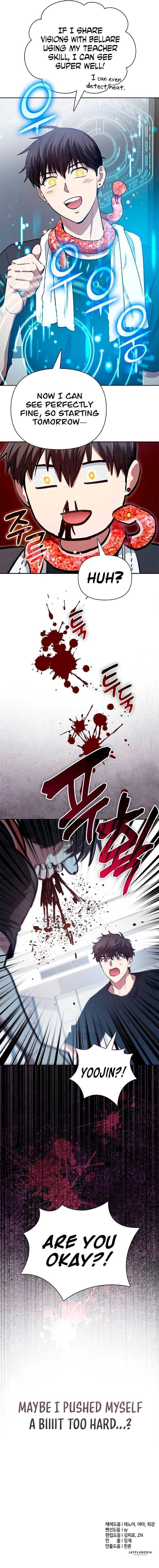 Read The S-Classes That I Raised en Manga Online