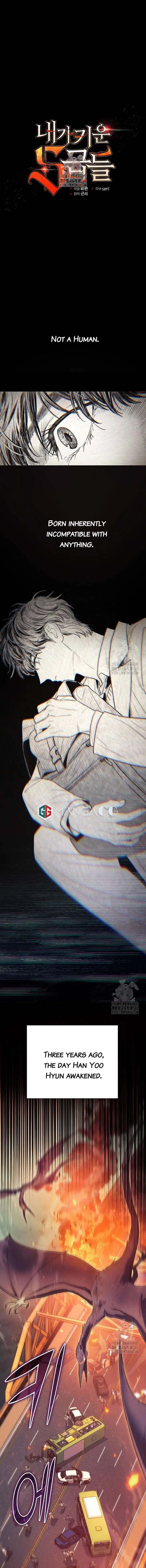 Read The S-Classes That I Raised en Manga Online