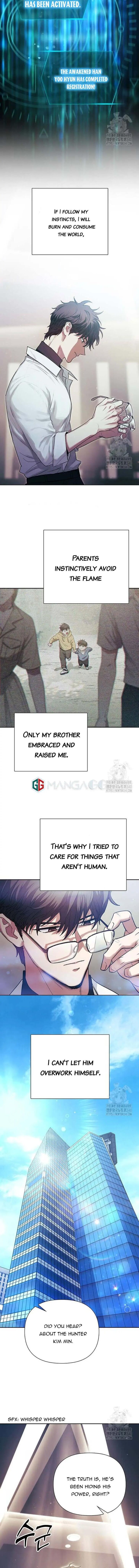 Read The S-Classes That I Raised en Manga Online