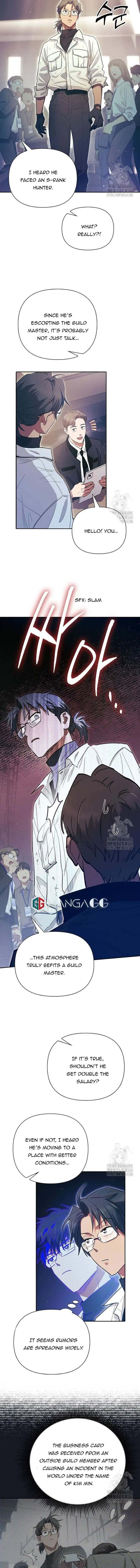 Read The S-Classes That I Raised en Manga Online