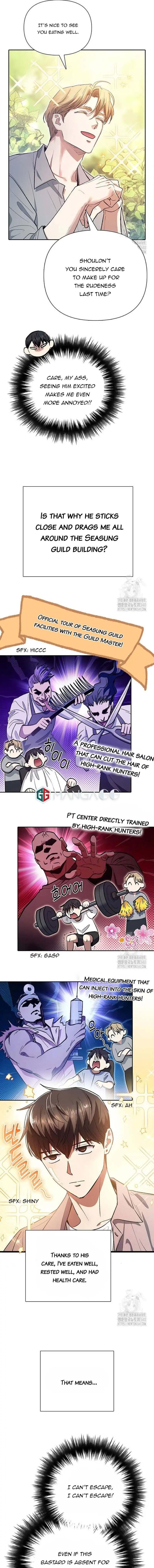 Read The S-Classes That I Raised en Manga Online