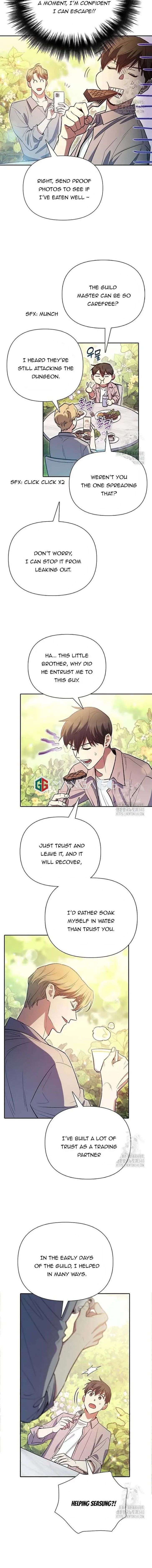 Read The S-Classes That I Raised en Manga Online