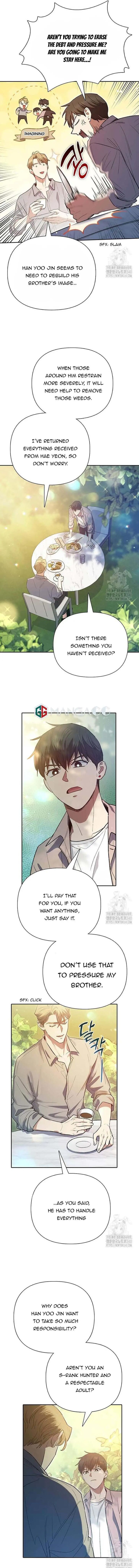 Read The S-Classes That I Raised en Manga Online