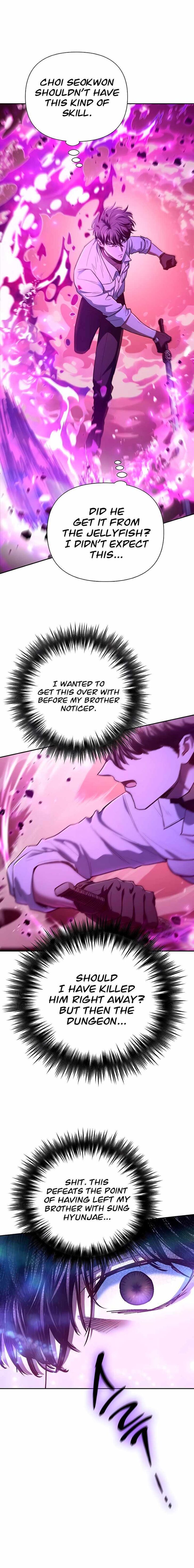 Read The S-Classes That I Raised en Manga Online