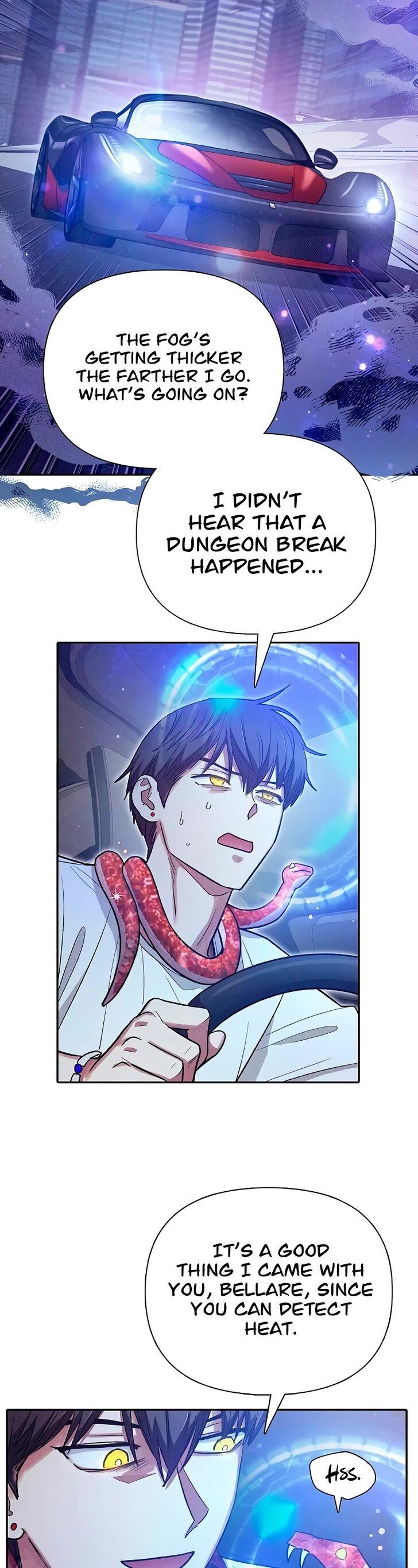 Read The S-Classes That I Raised en Manga Online