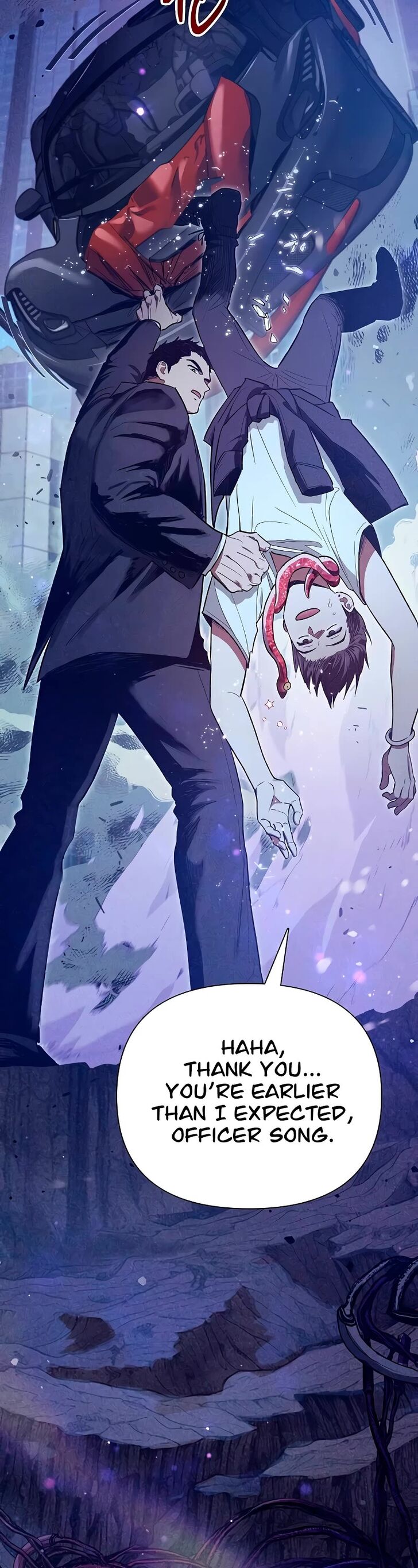 Read The S-Classes That I Raised en Manga Online