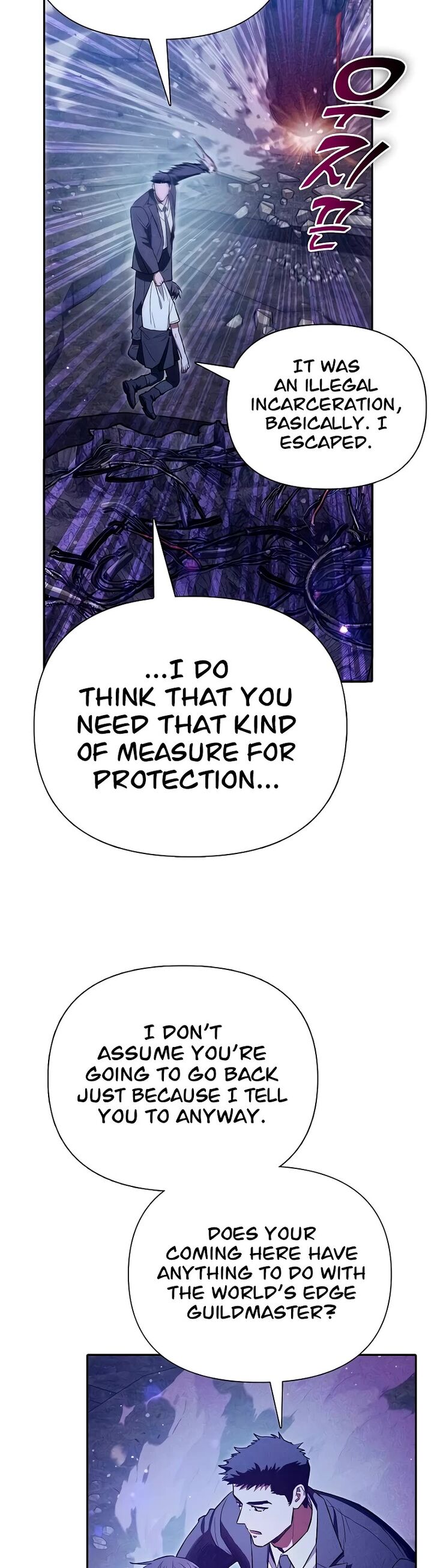 Read The S-Classes That I Raised en Manga Online