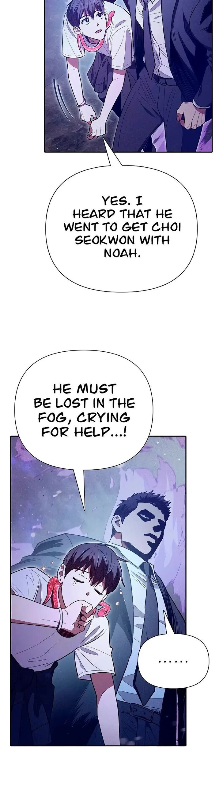 Read The S-Classes That I Raised en Manga Online