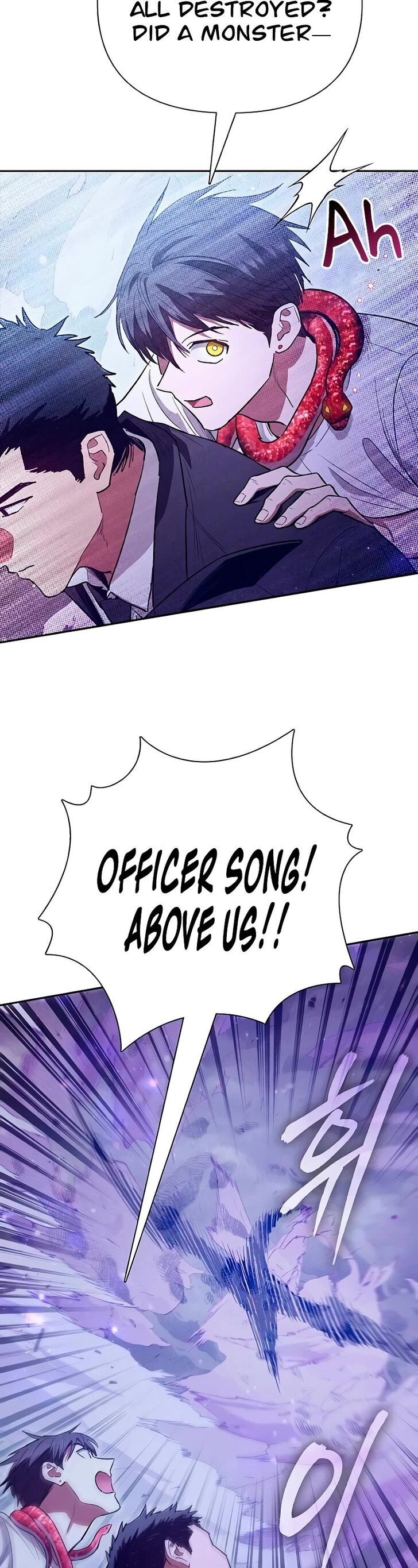 Read The S-Classes That I Raised en Manga Online