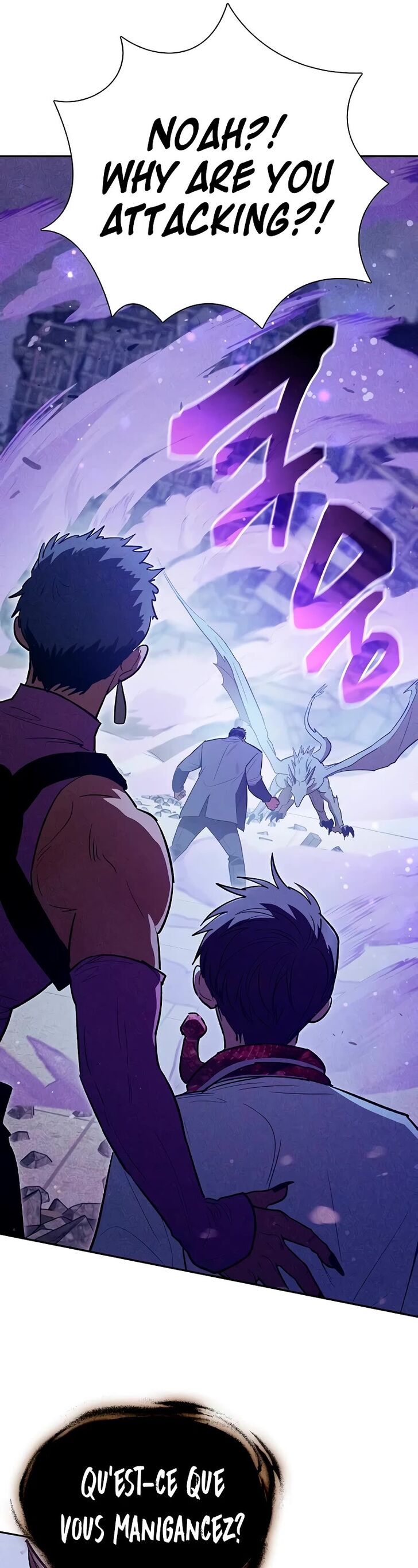 Read The S-Classes That I Raised en Manga Online