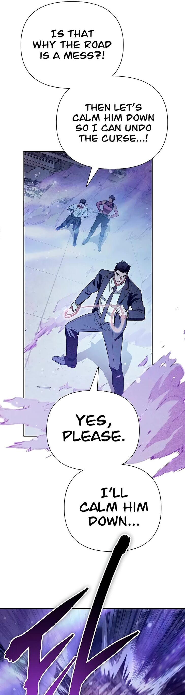 Read The S-Classes That I Raised en Manga Online