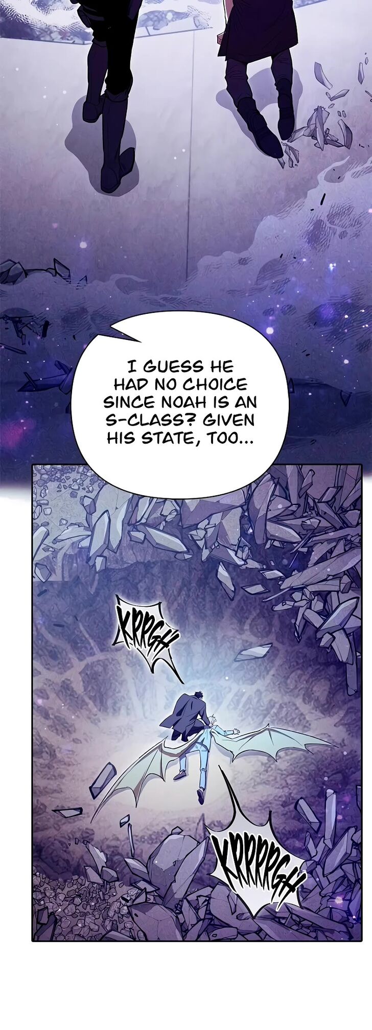 Read The S-Classes That I Raised en Manga Online