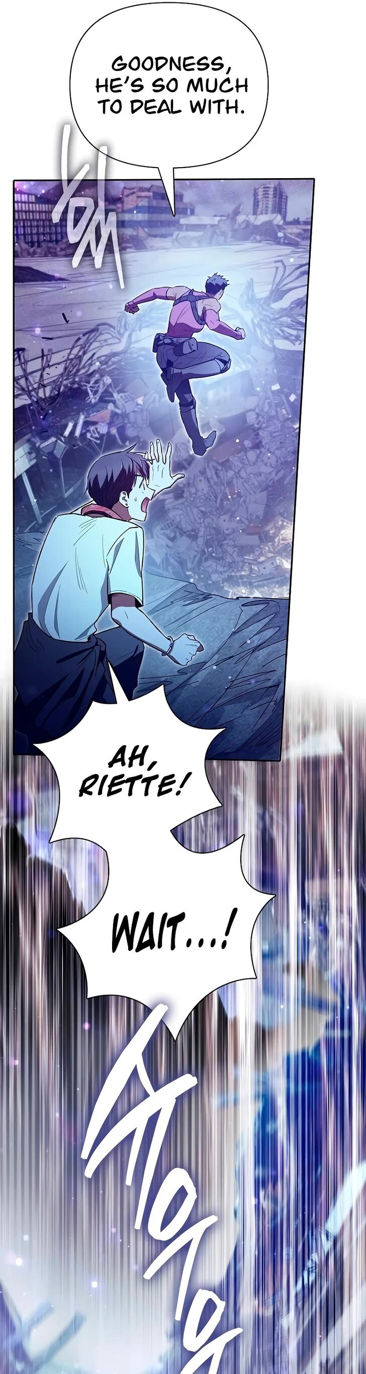 Read The S-Classes That I Raised en Manga Online