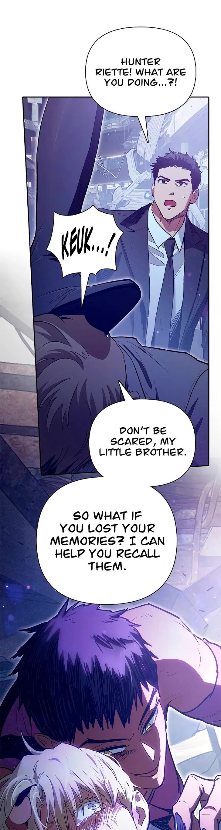 Read The S-Classes That I Raised en Manga Online