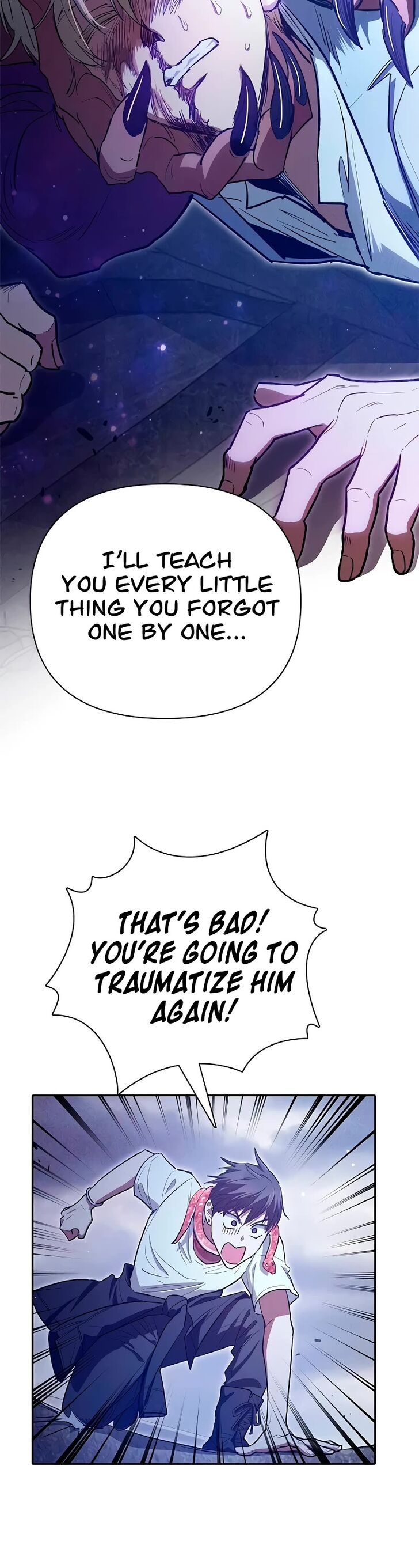 Read The S-Classes That I Raised en Manga Online