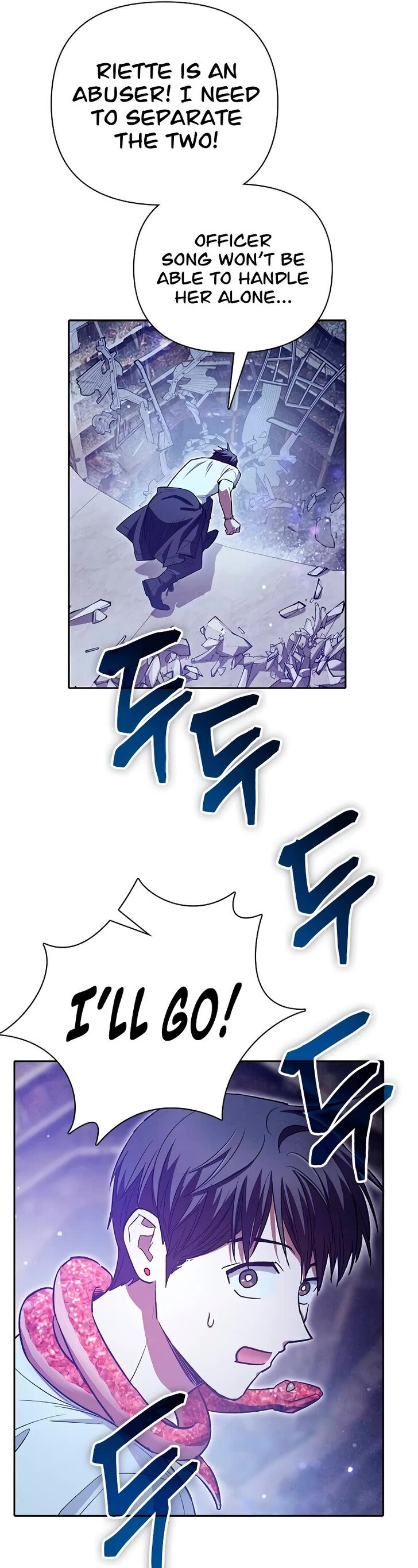 Read The S-Classes That I Raised en Manga Online