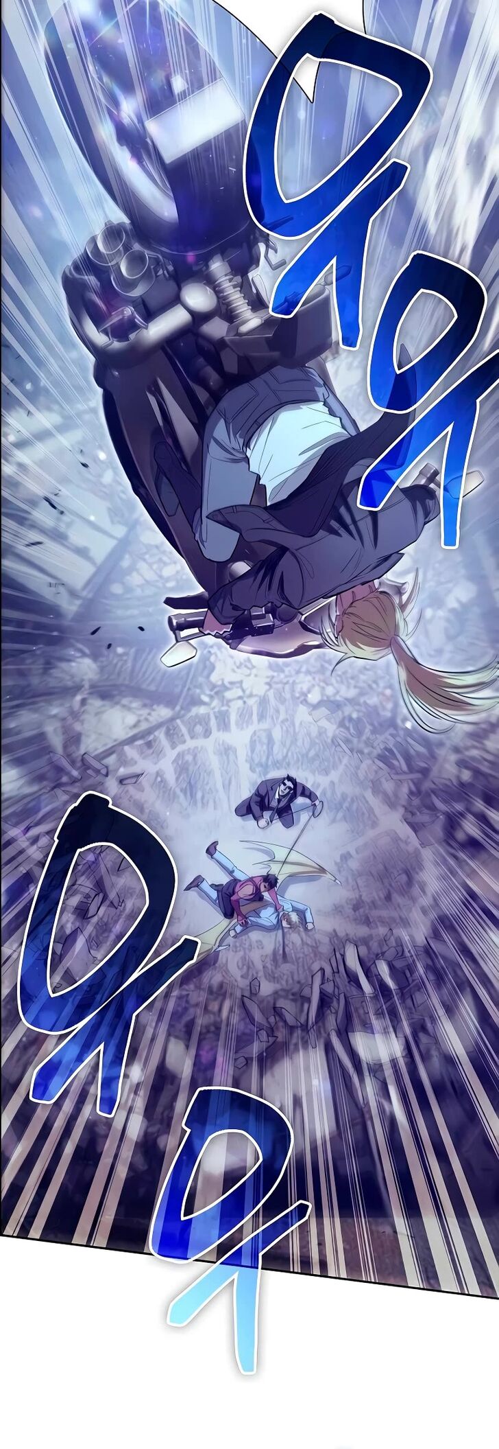 Read The S-Classes That I Raised en Manga Online