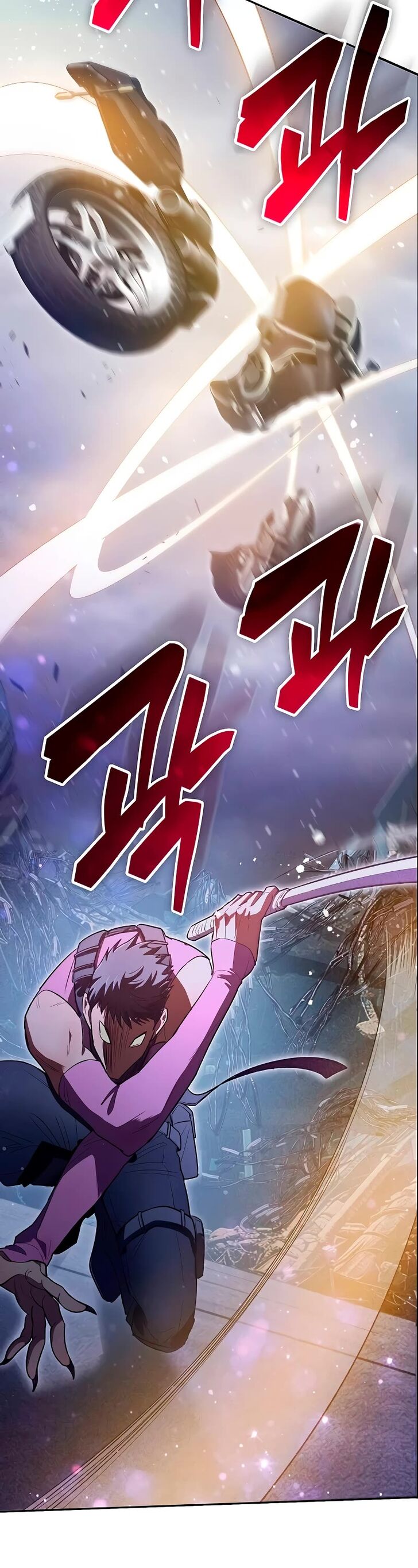 Read The S-Classes That I Raised en Manga Online