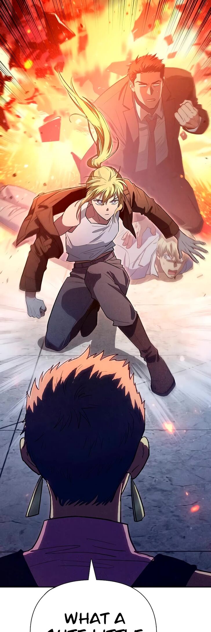 Read The S-Classes That I Raised en Manga Online