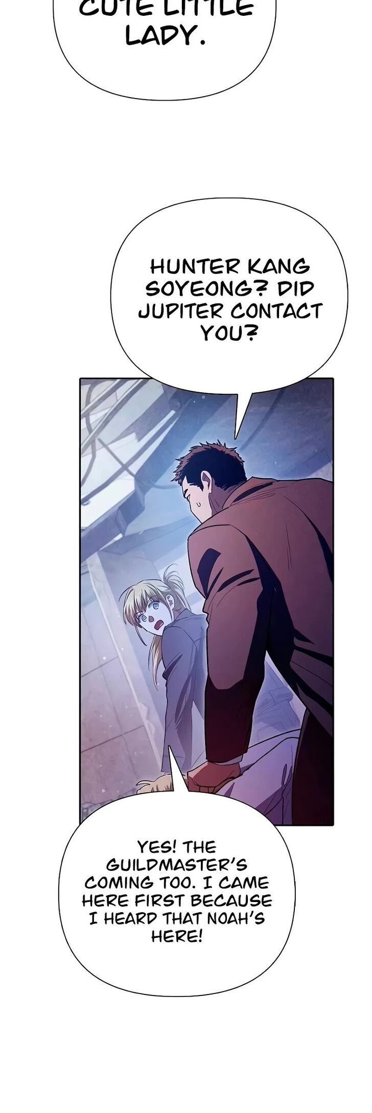 Read The S-Classes That I Raised en Manga Online