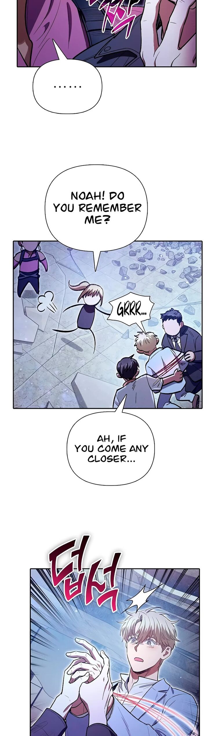 Read The S-Classes That I Raised en Manga Online