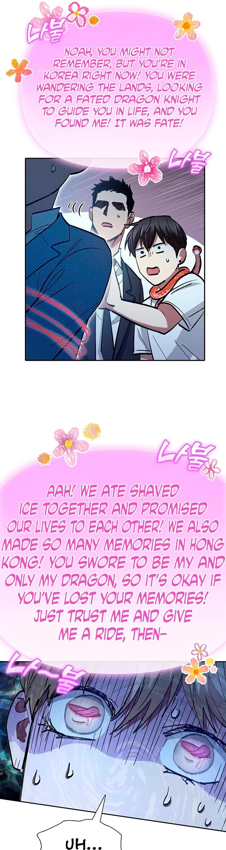 Read The S-Classes That I Raised en Manga Online