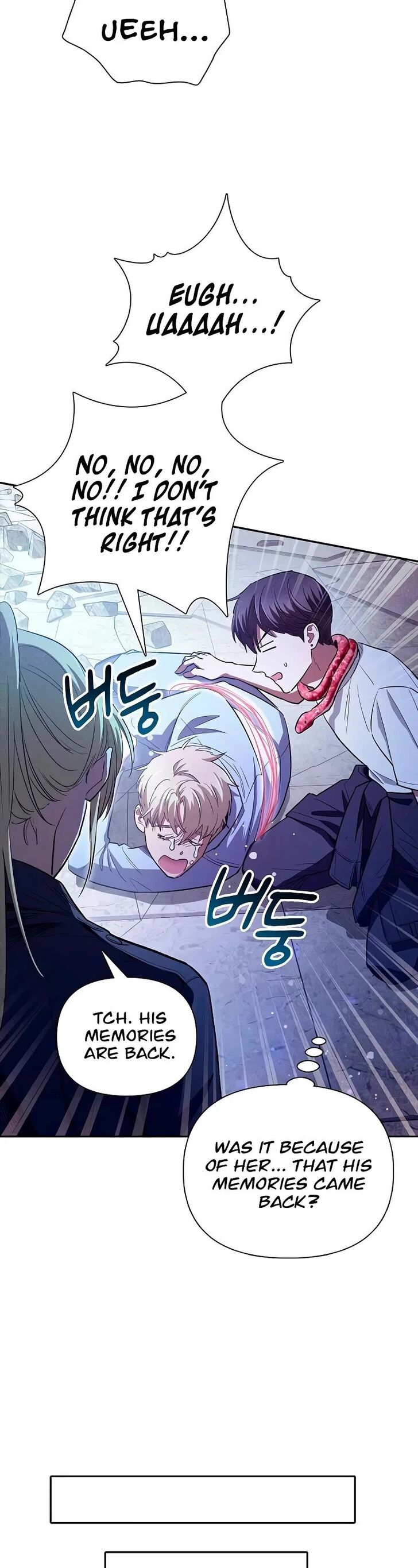 Read The S-Classes That I Raised en Manga Online