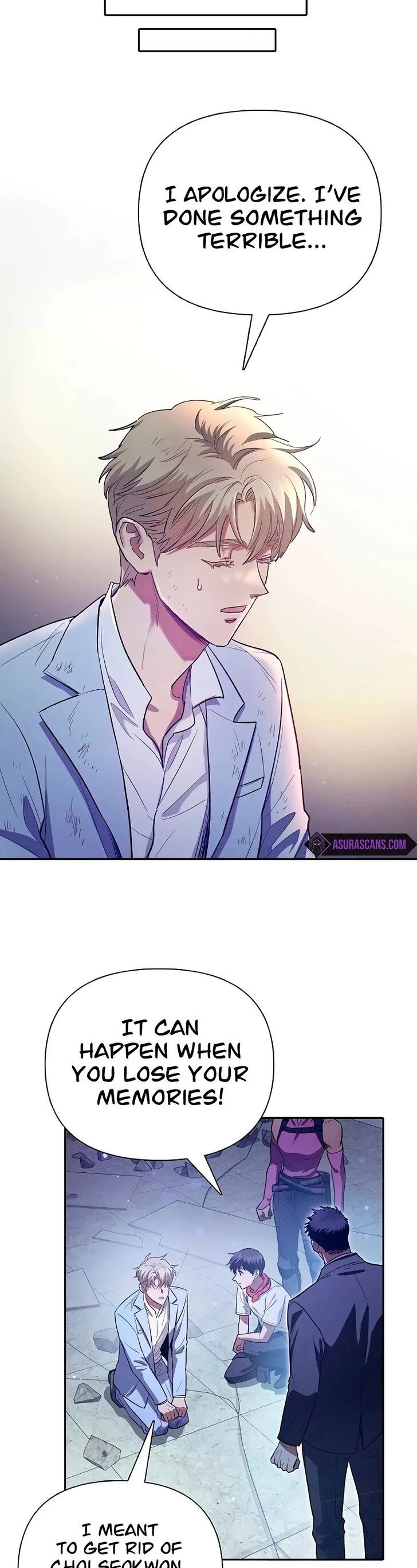 Read The S-Classes That I Raised en Manga Online