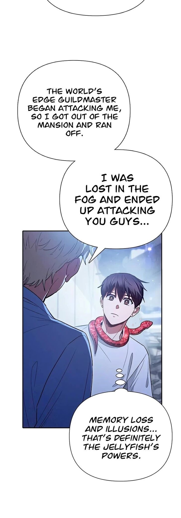 Read The S-Classes That I Raised en Manga Online