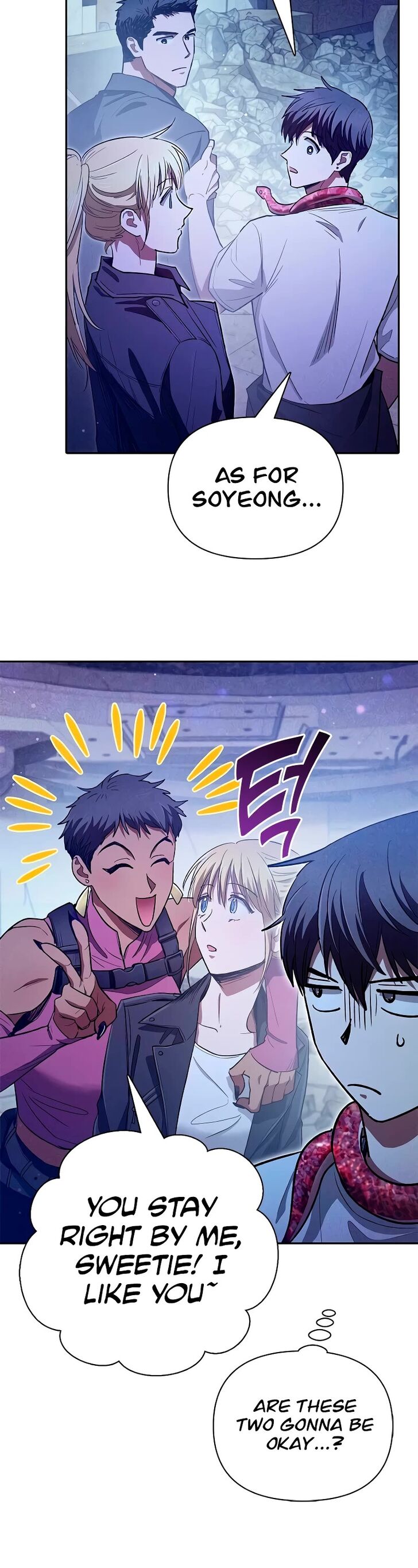 Read The S-Classes That I Raised en Manga Online