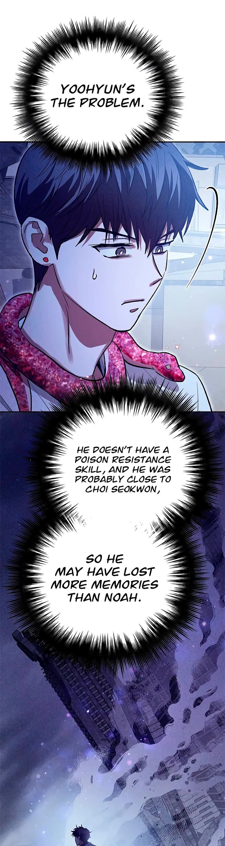 Read The S-Classes That I Raised en Manga Online