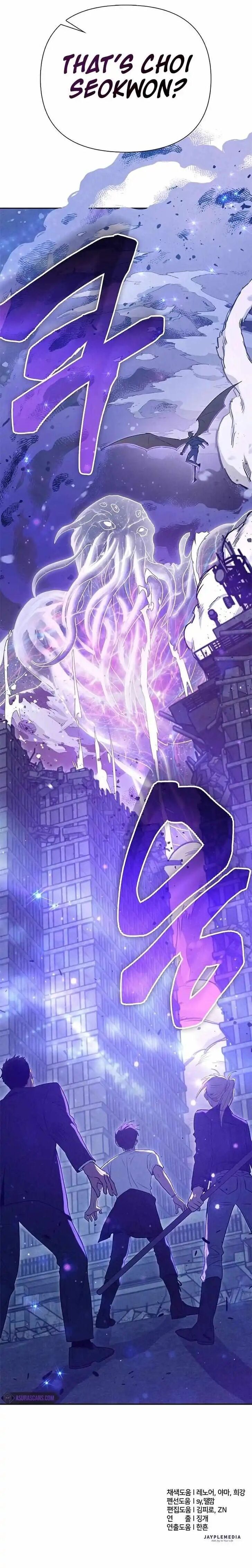 Read The S-Classes That I Raised en Manga Online