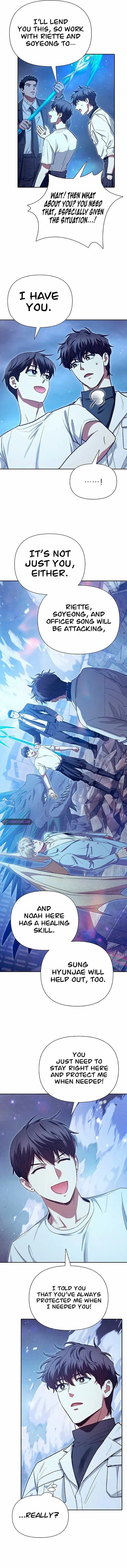 Read The S-Classes That I Raised en Manga Online